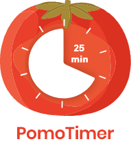 pomotimer logo